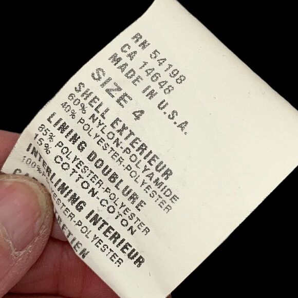 Vintage Bogner heavily embroidered Elephant Design white ski jacket 4 - Picture 8 of 15